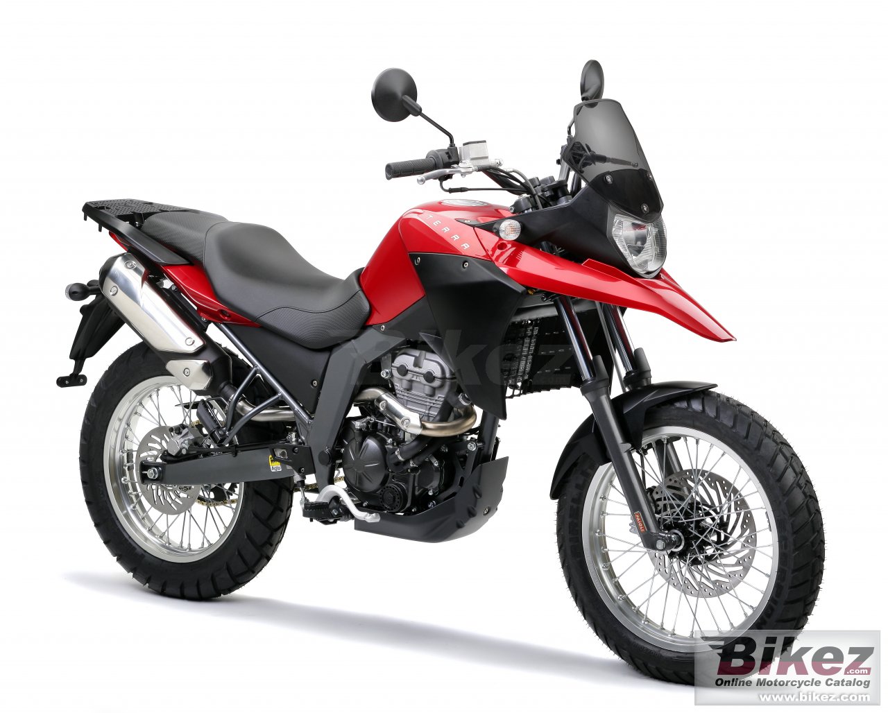 Derbi Terra 125