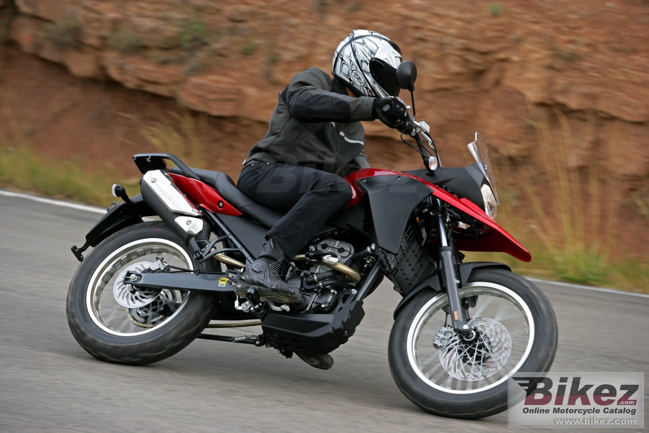 Thumbnail for Derbi Terra 125 2012