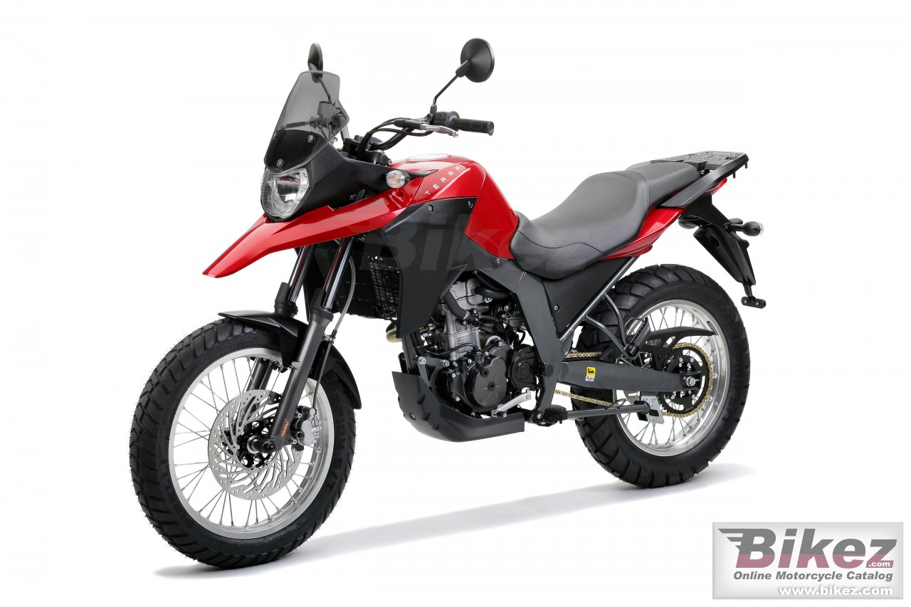 Thumbnail for Derbi Terra 125 2012