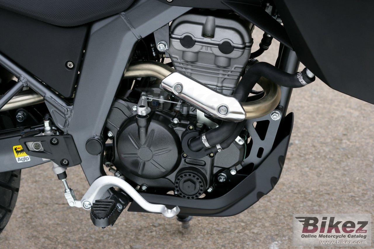 Thumbnail for Derbi Terra 125 2012