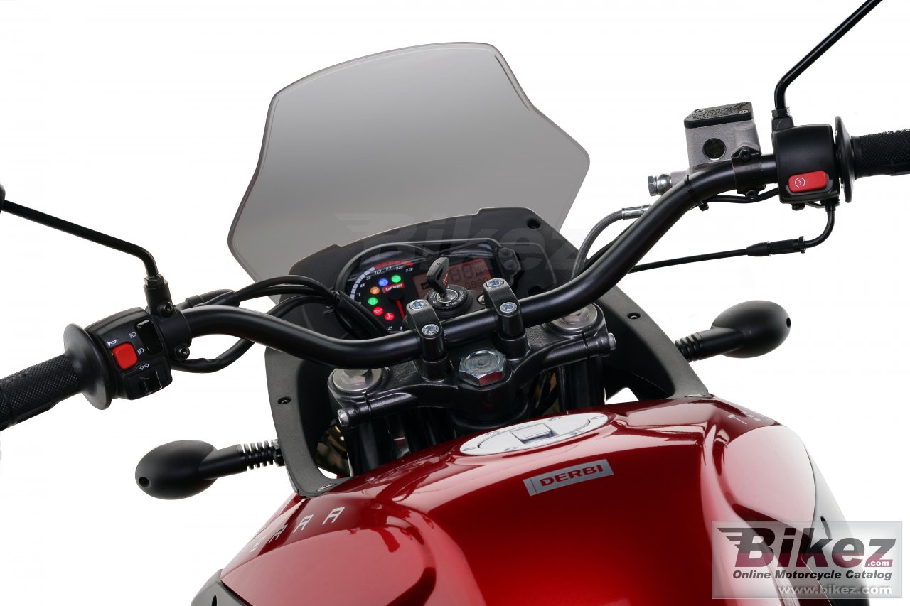 Thumbnail for Derbi Terra 125 2012