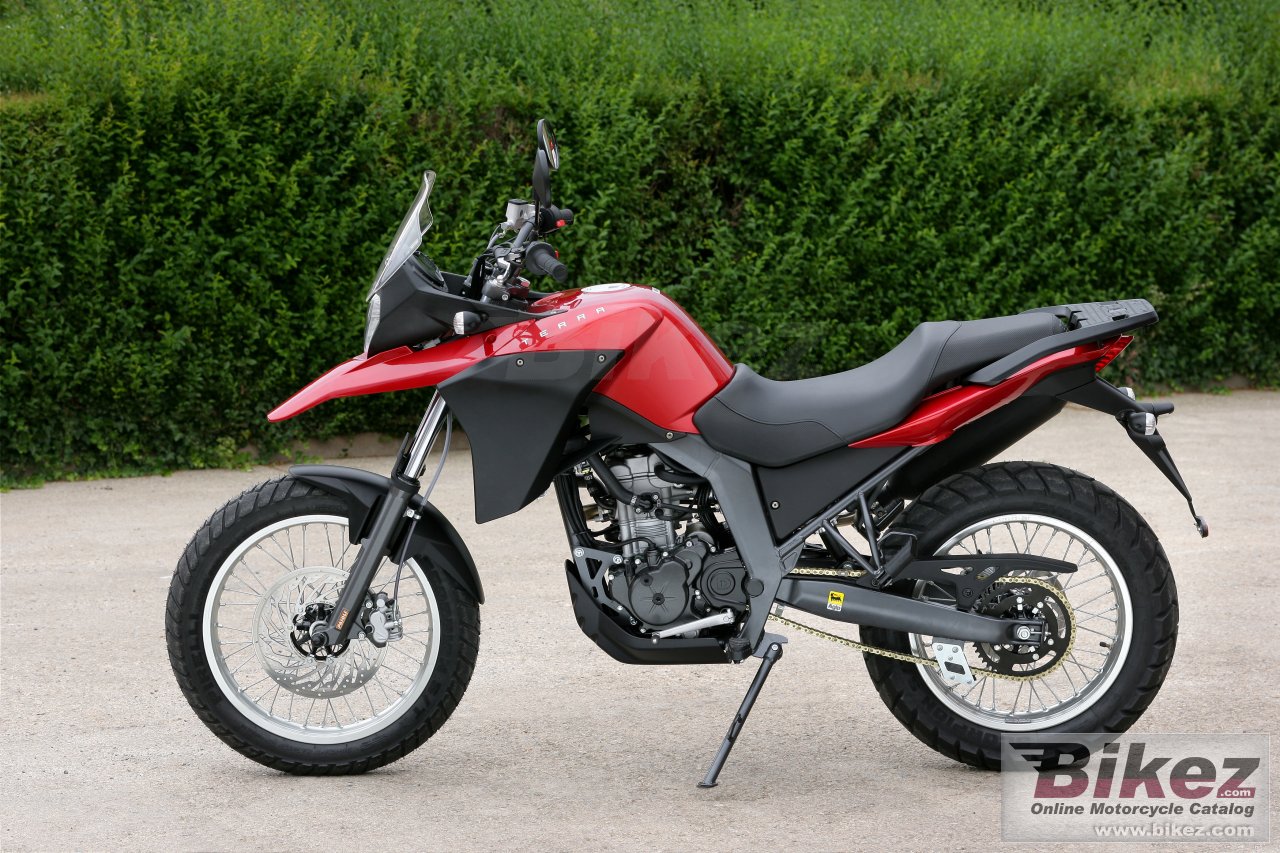 Thumbnail for Derbi Terra 125 2012