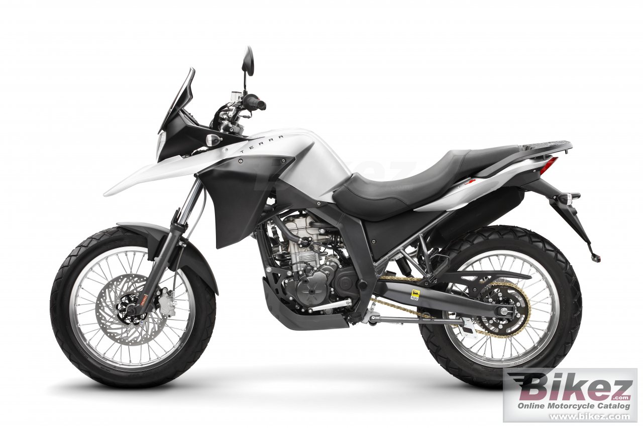 Thumbnail for Derbi Terra 125 2012