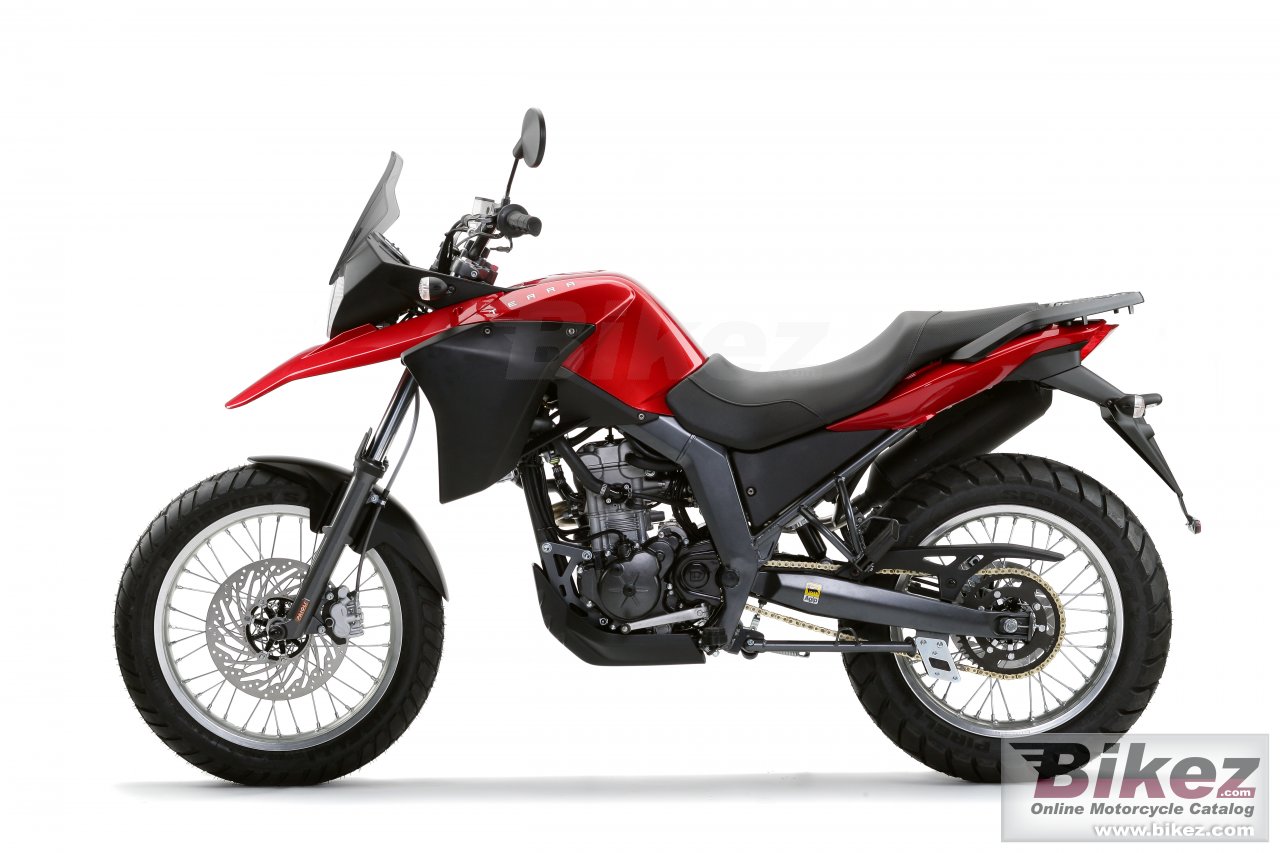 Thumbnail for Derbi Terra 125 2012
