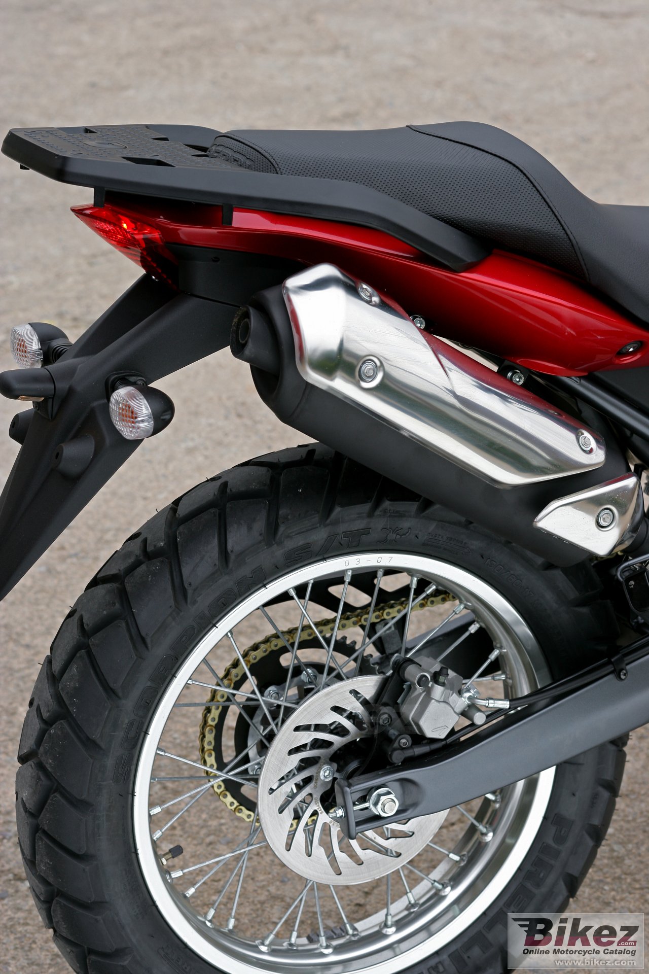 Thumbnail for Derbi Terra 125 2012