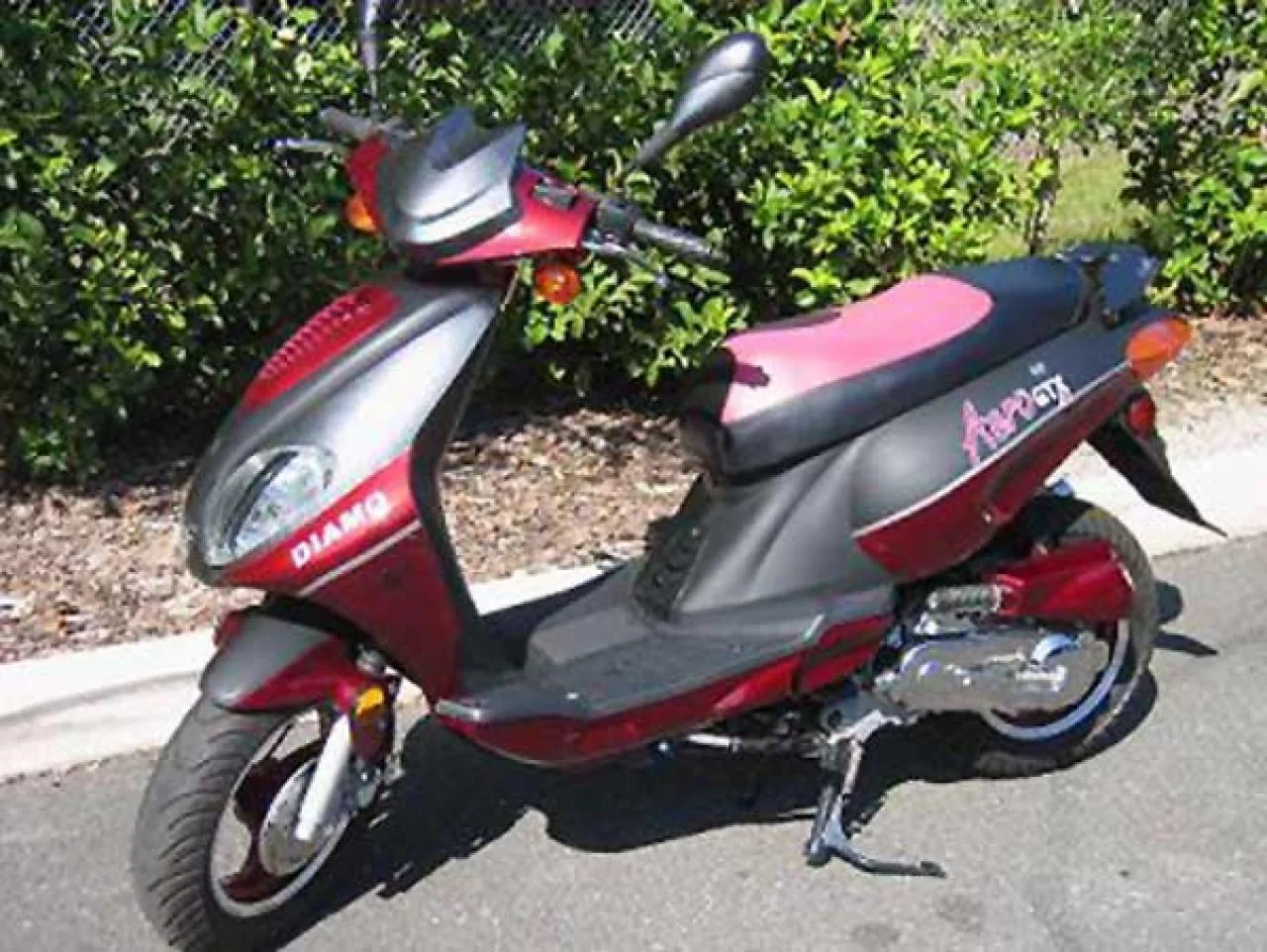 Diamo Aero GTX50