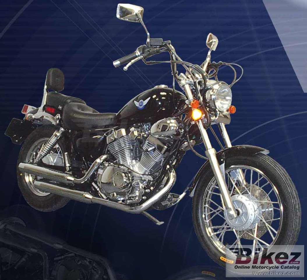 Diamo Cruiser