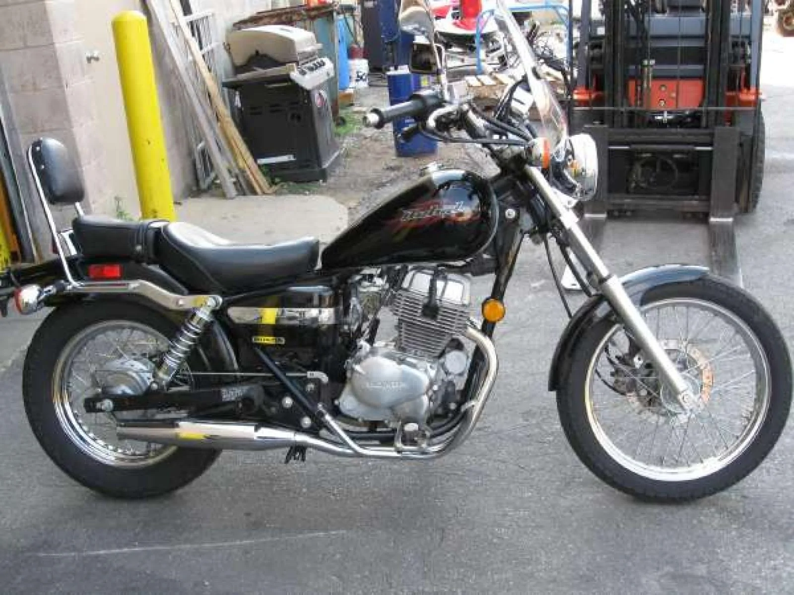 Diamo Cruiser 250