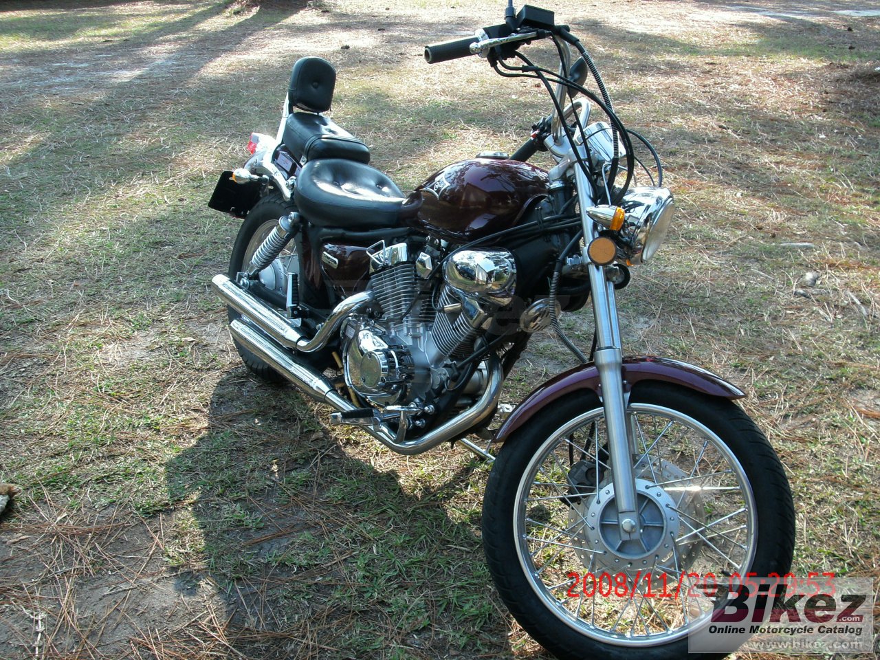 Diamo Cruiser V-Twin 250