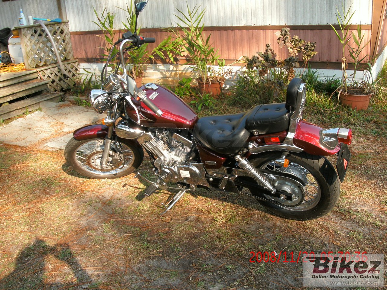 Thumbnail for Diamo Cruiser V-Twin 250 2006
