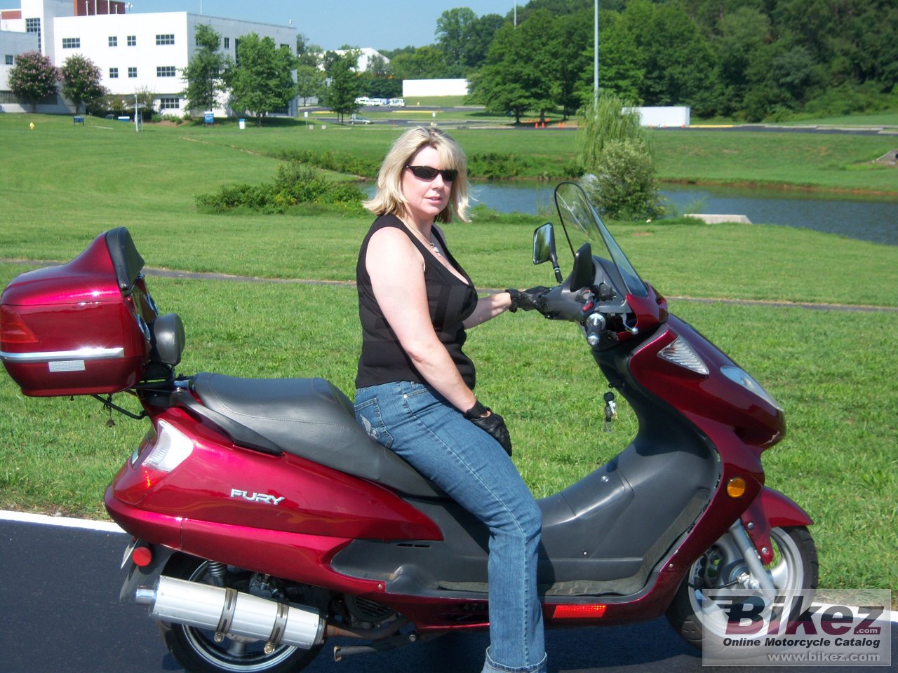 Diamo Fury 150
