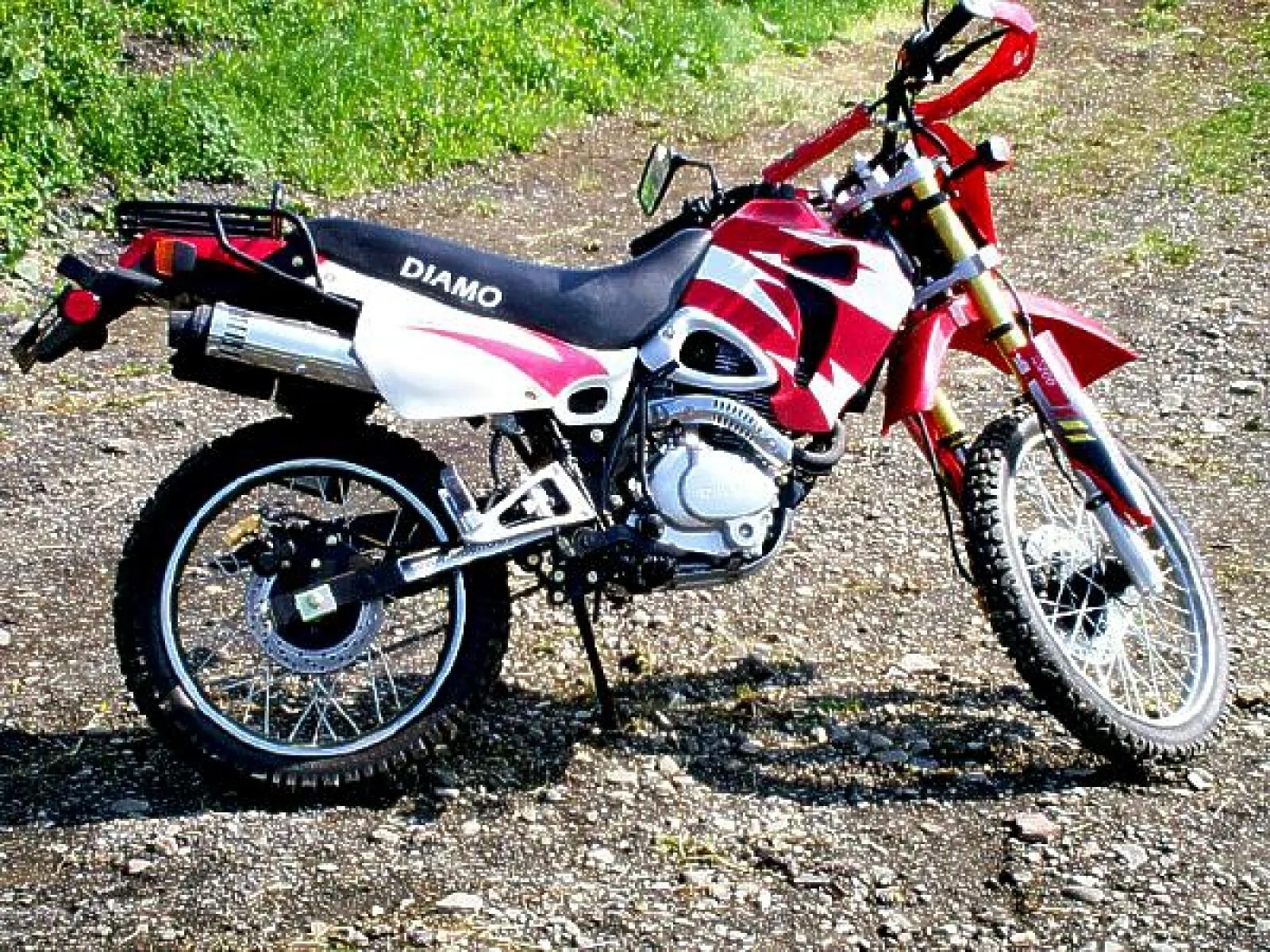 Diamo LS 200