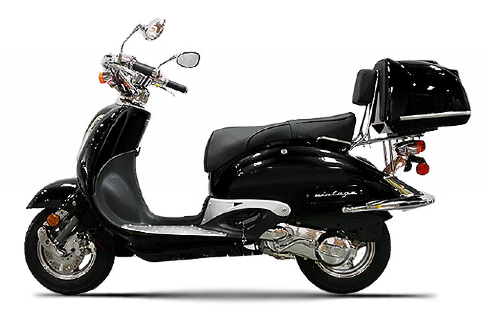 Diamo Retro 150