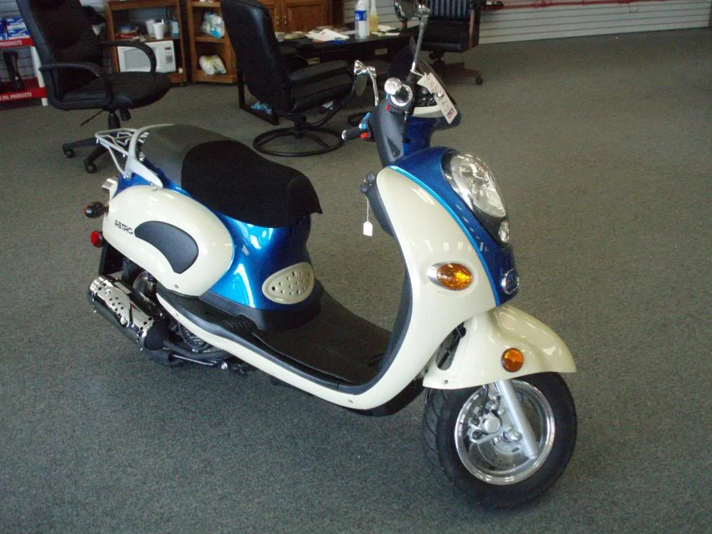 Diamo Retro 150
