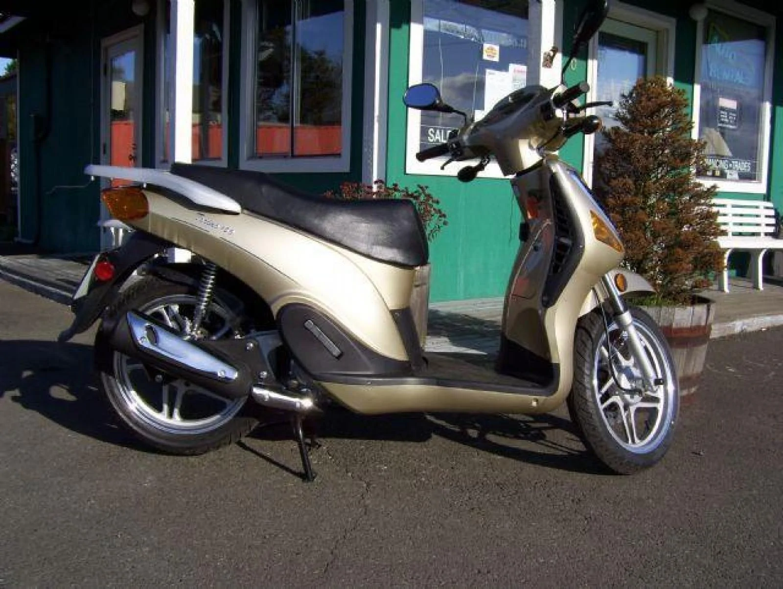 Diamo Tracer 150
