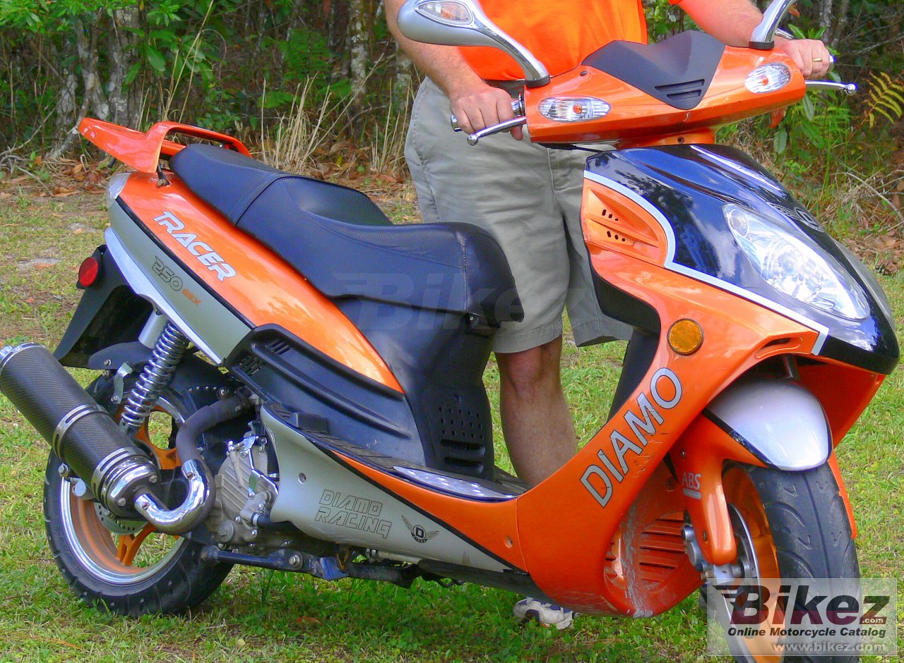 Diamo Tracer 250