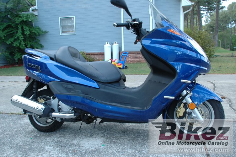 Diamo Turista 260