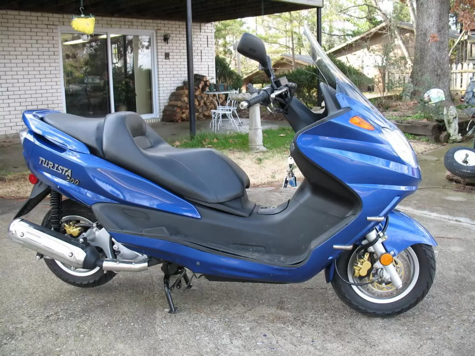 Diamo Turista 300
