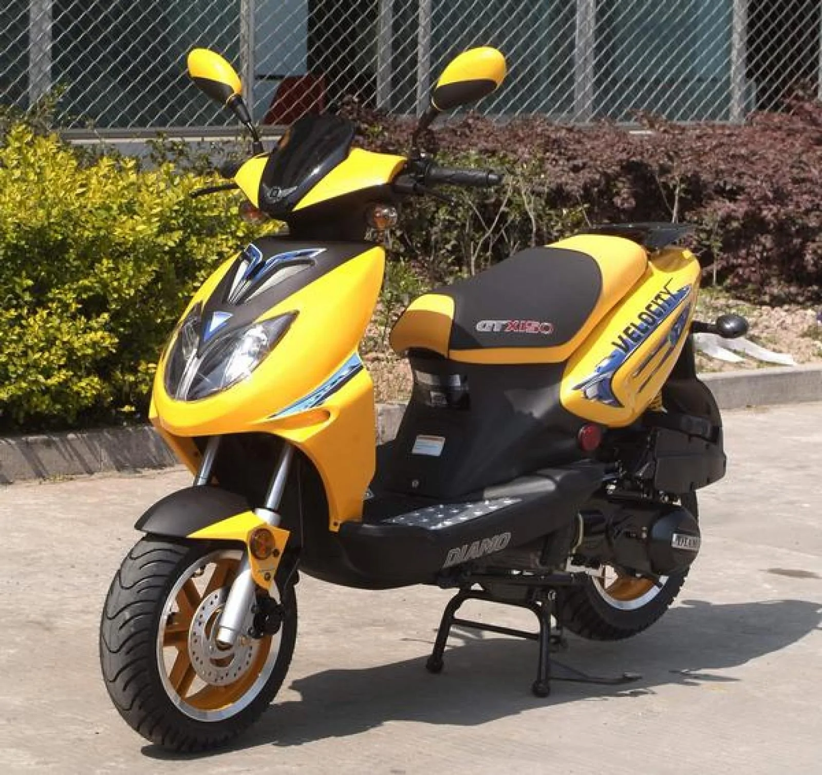 Diamo Velocity 50