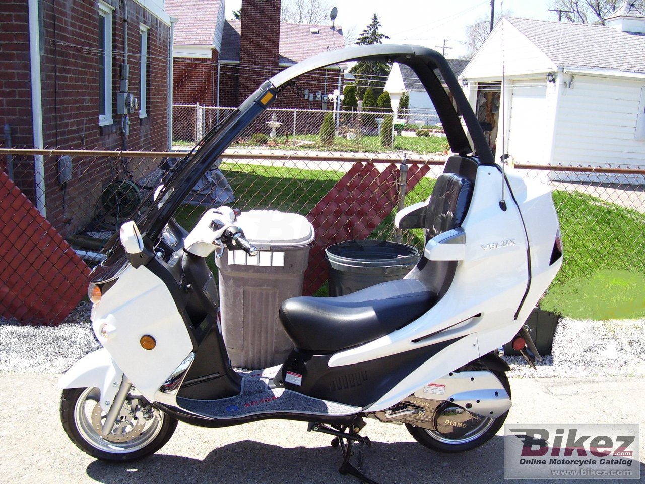 Diamo Velux 150