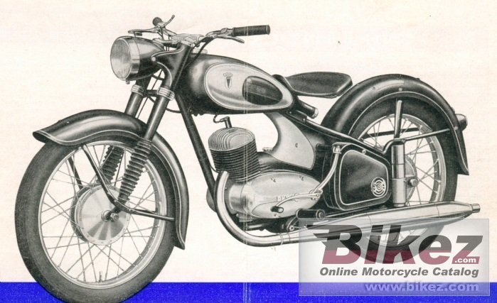 DKW RT 175