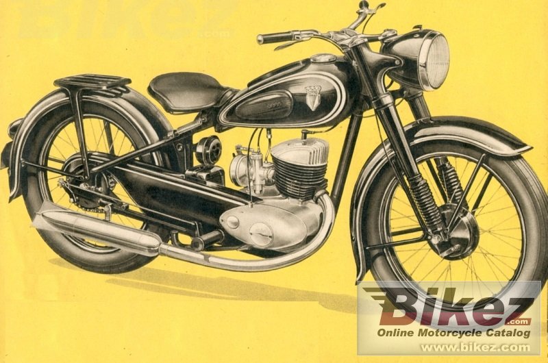 DKW RT 200