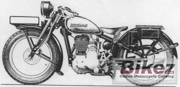 DKW Schüttoff JS 500