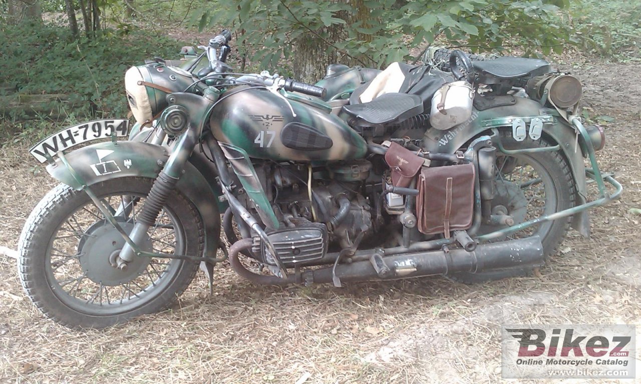 Dnepr MT-9