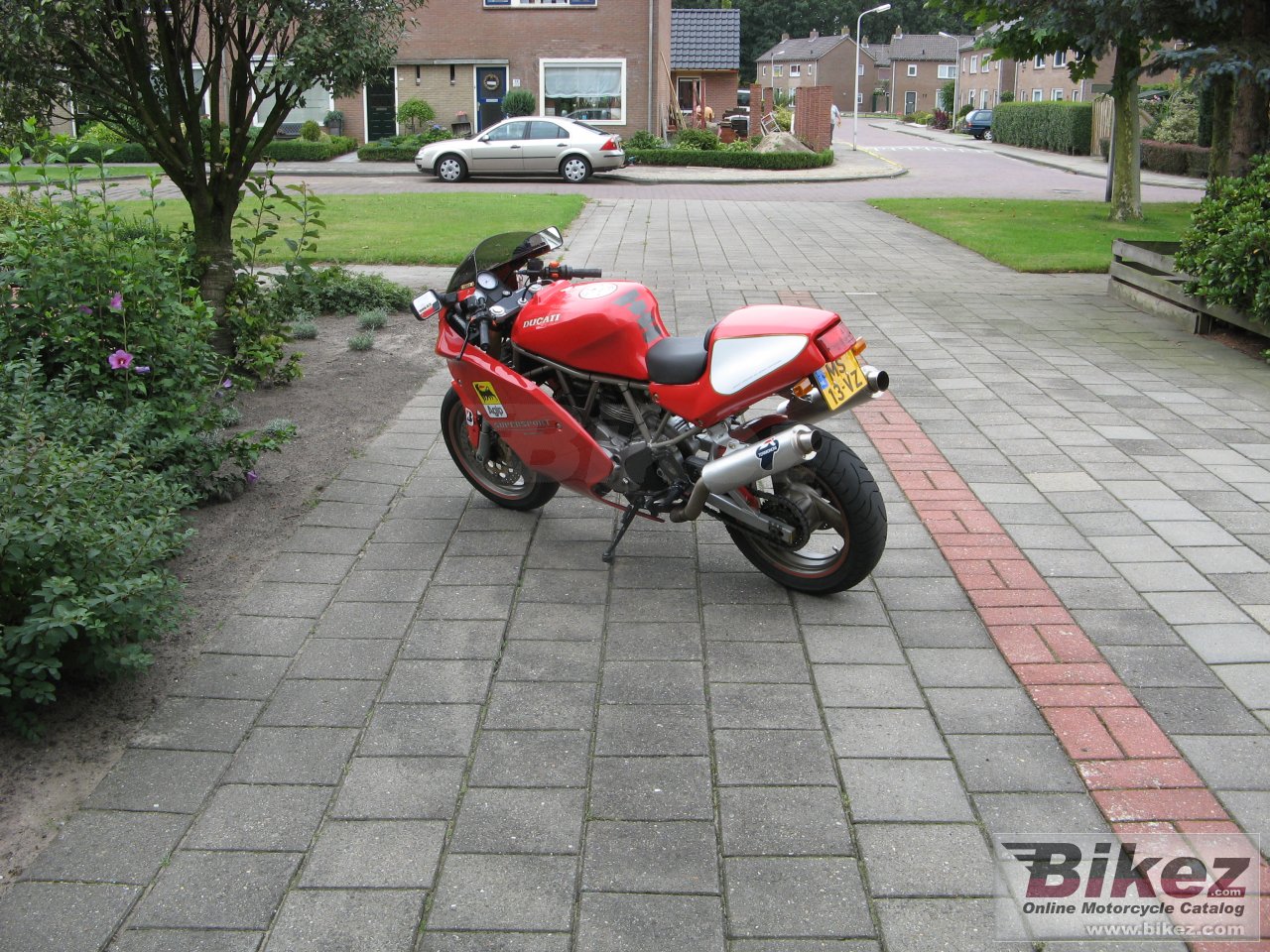 Thumbnail for Ducati 600 SS N 1994