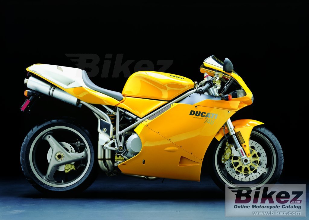 Ducati 748