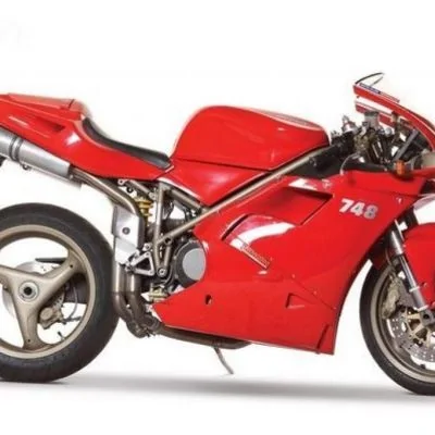 Thumbnail for Ducati 748 Biposto 1995