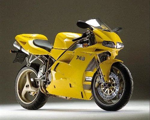 Ducati 748 Biposto