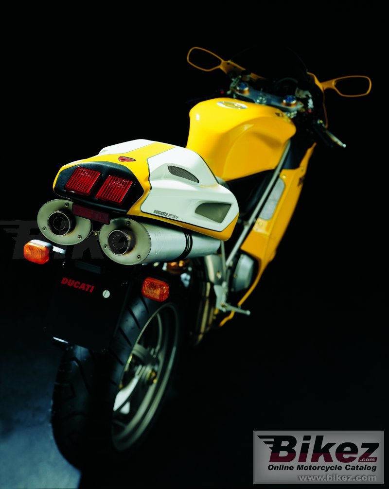 Thumbnail for Ducati 748 R 2002