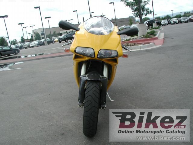 Thumbnail for Ducati 748 S 2002