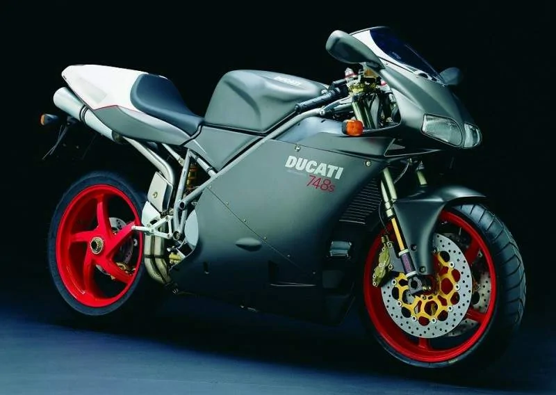 Thumbnail for Ducati 748 S 2002