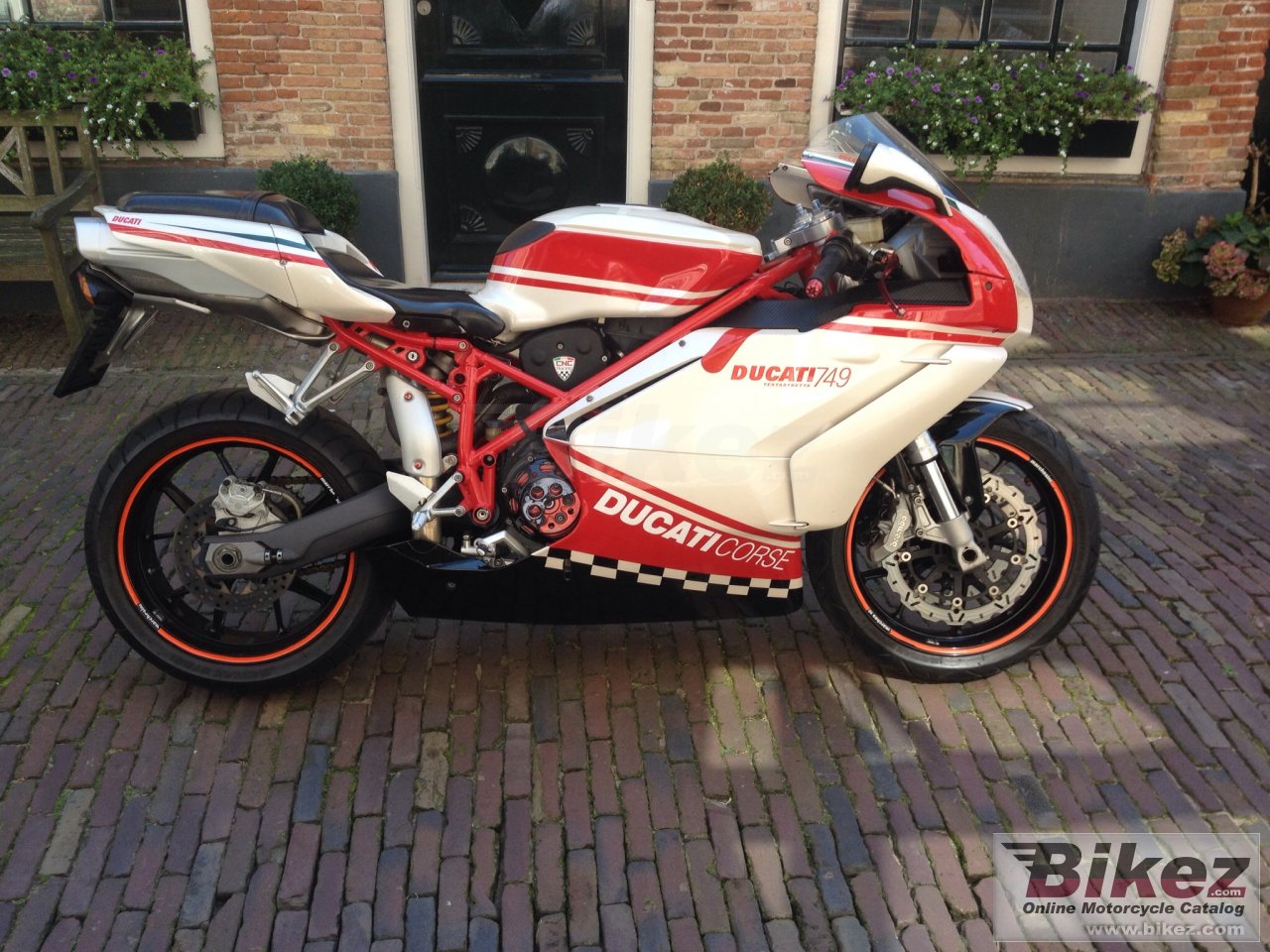 Thumbnail for Ducati 749 2004