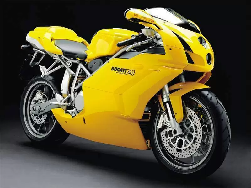 Thumbnail for Ducati 749 2004