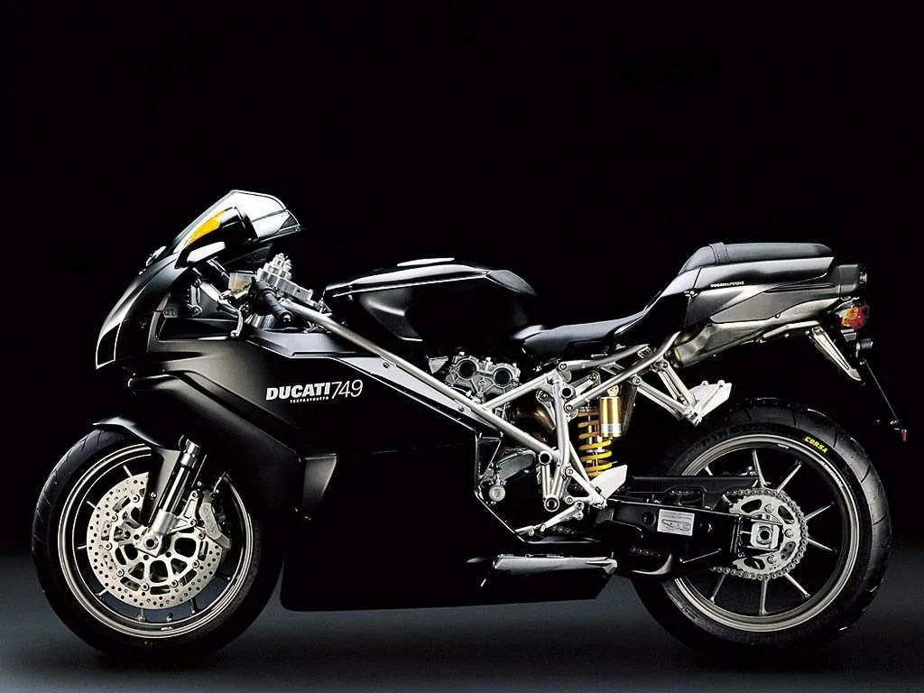 Thumbnail for Ducati 749 Dark 2006