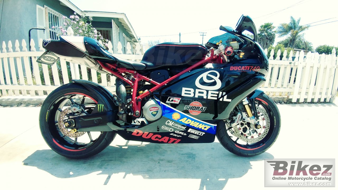 Thumbnail for Ducati 749s 2006