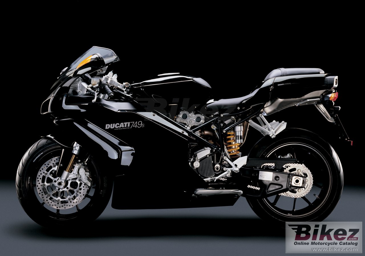 Thumbnail for Ducati 749s 2006