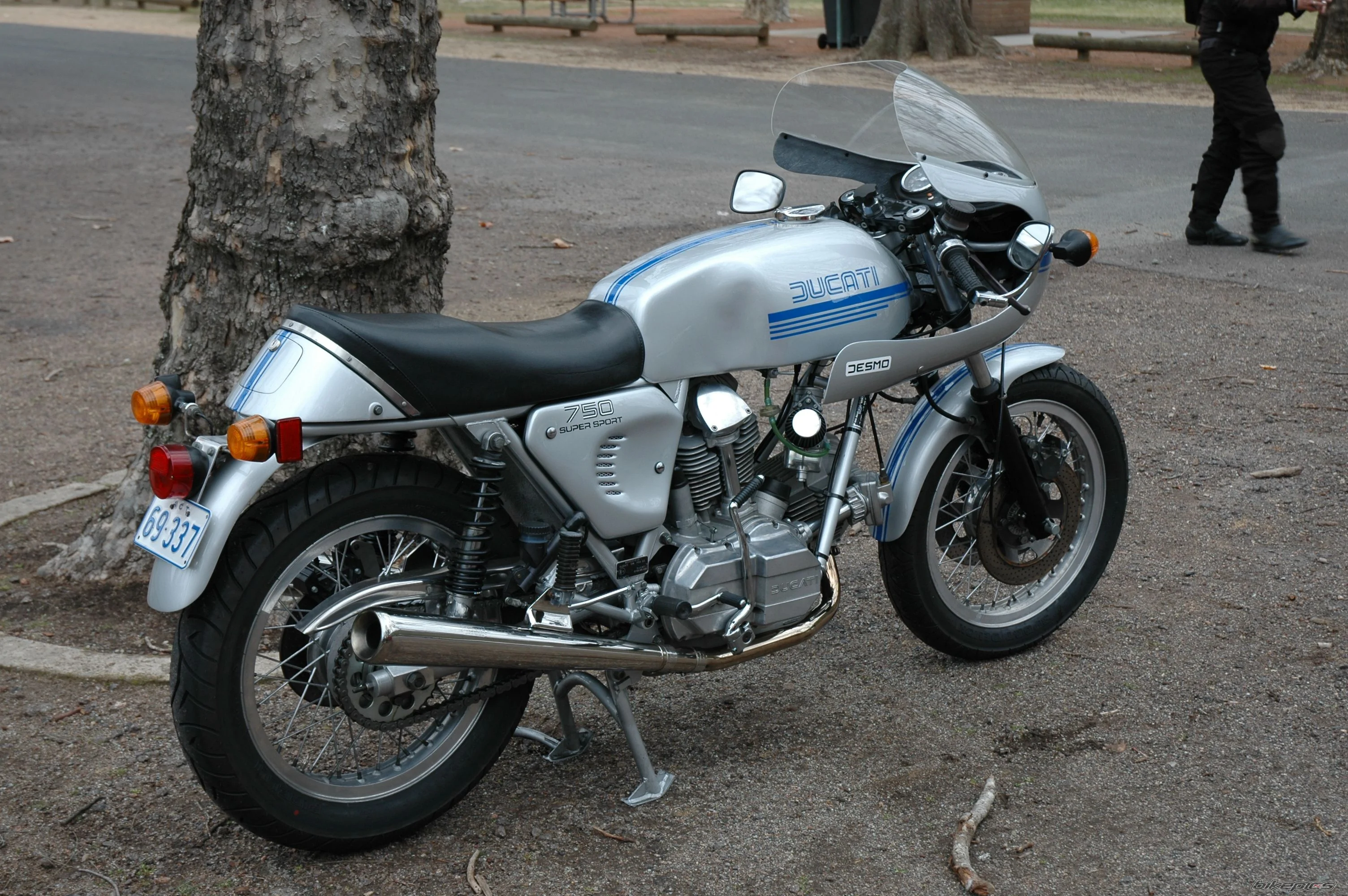 Thumbnail for Ducati 750 SS 1976