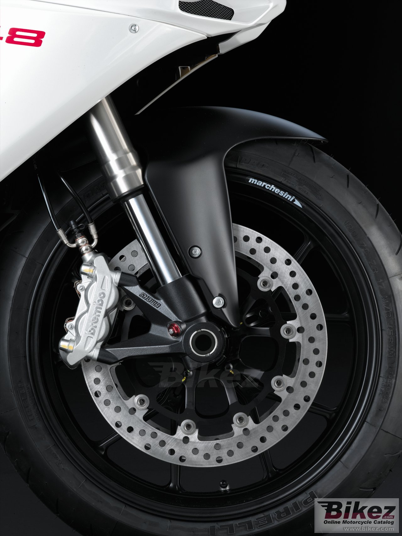 Thumbnail for Ducati 848 2010