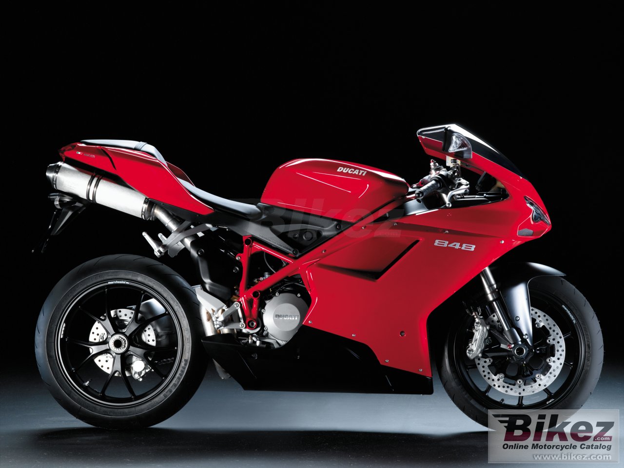 Thumbnail for Ducati 848 2010