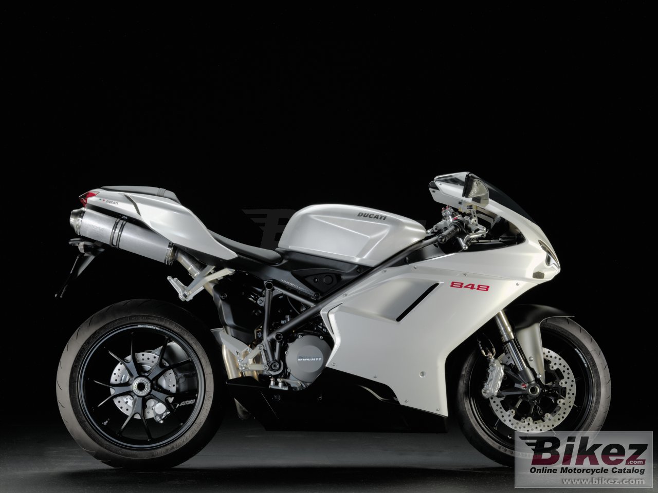 Thumbnail for Ducati 848 2010