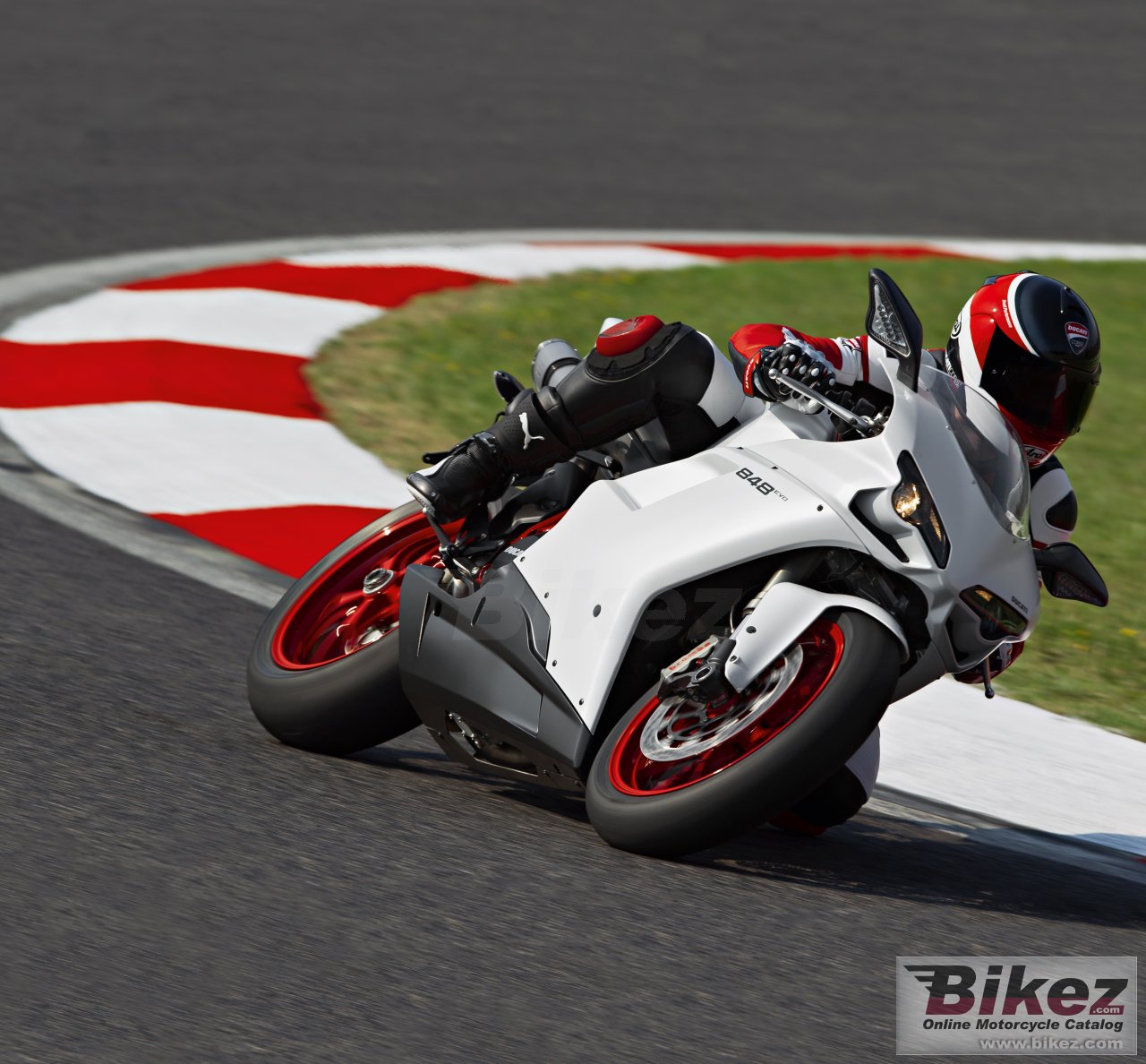 Thumbnail for Ducati 848 EVO 2013