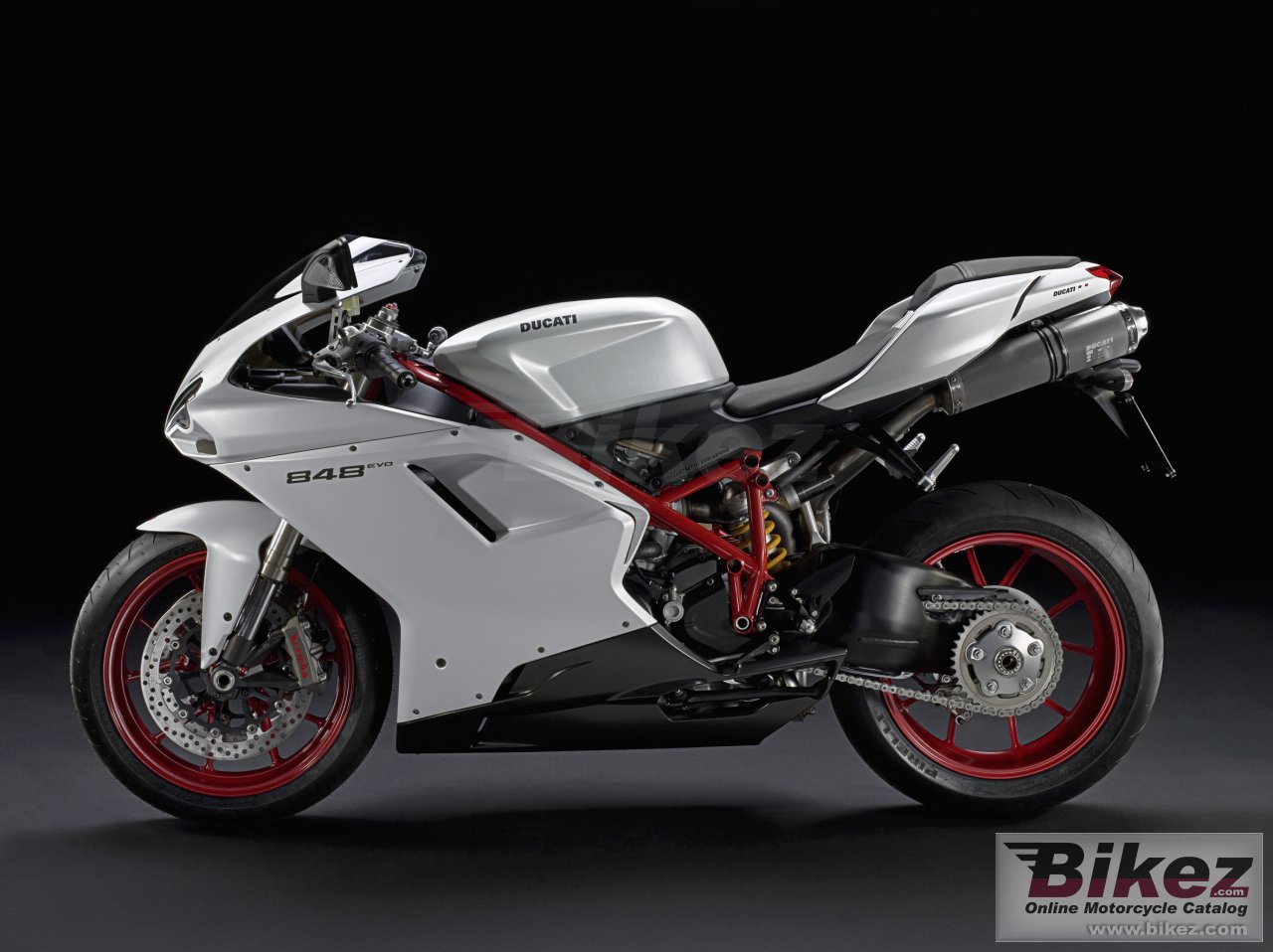 Thumbnail for Ducati 848 EVO 2013