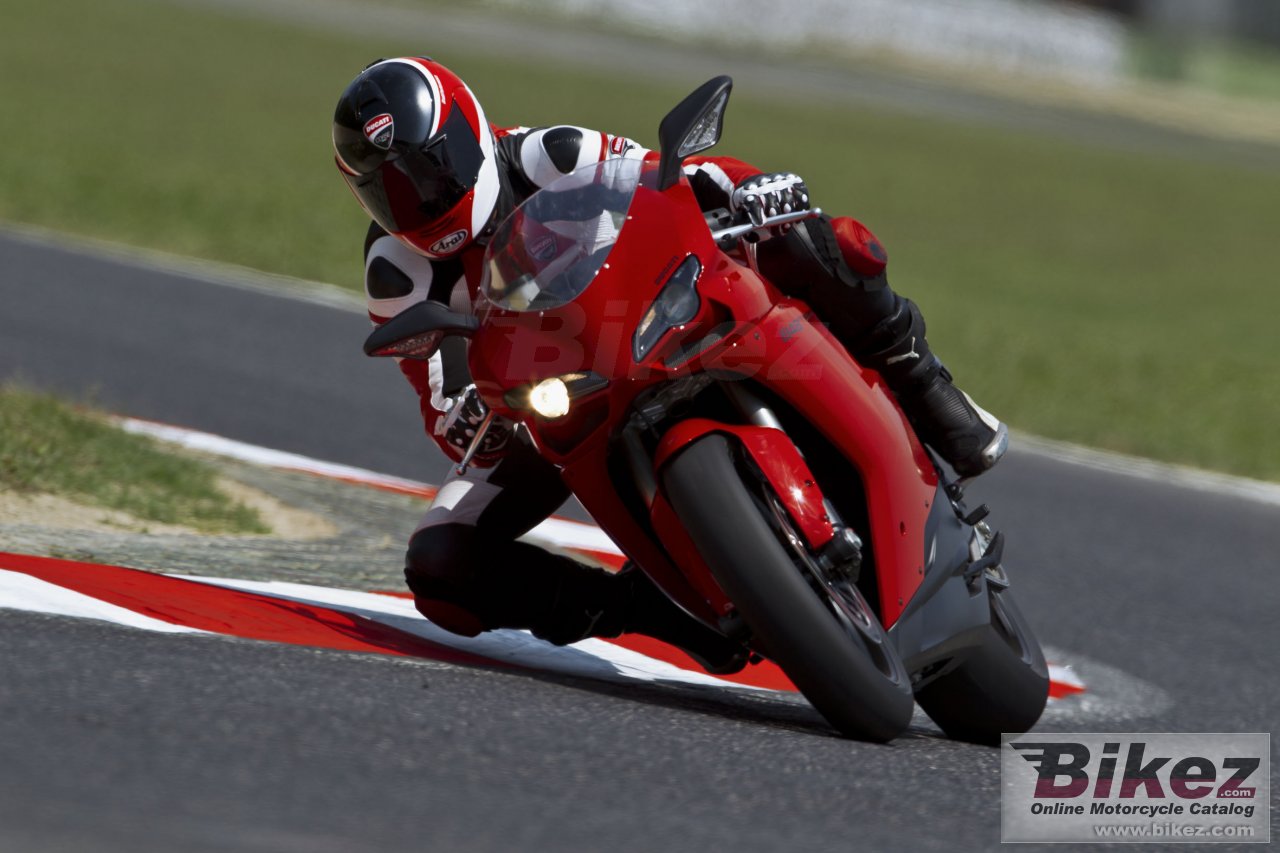 Thumbnail for Ducati 848 EVO 2013