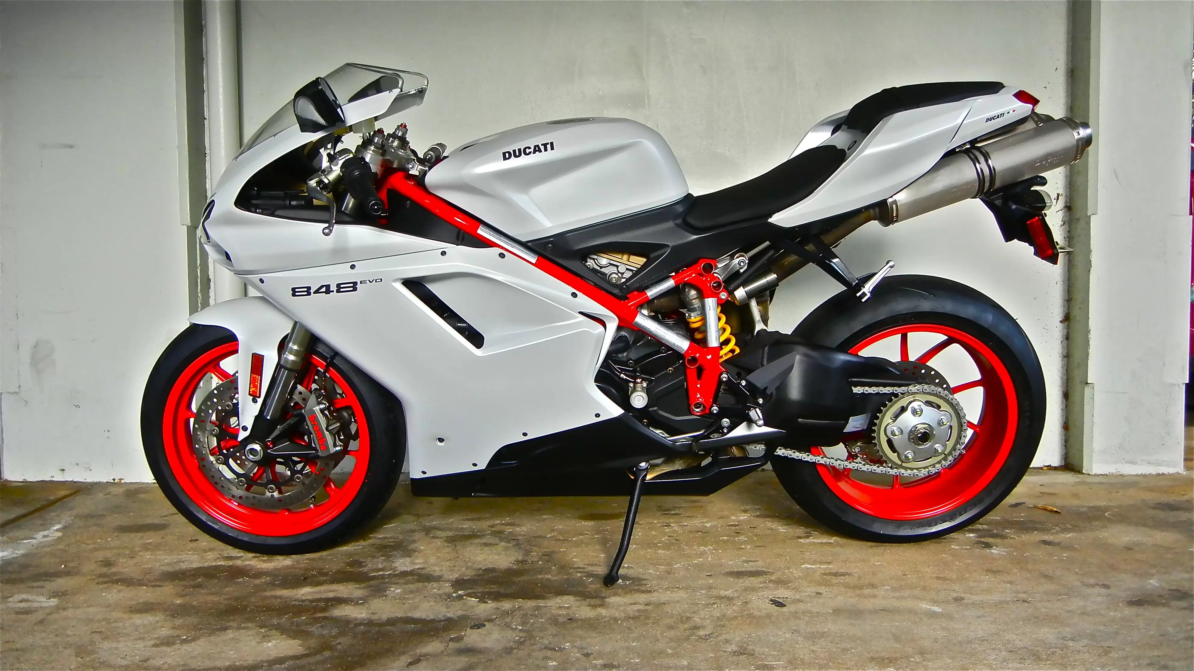 Thumbnail for Ducati 848 EVO 2013
