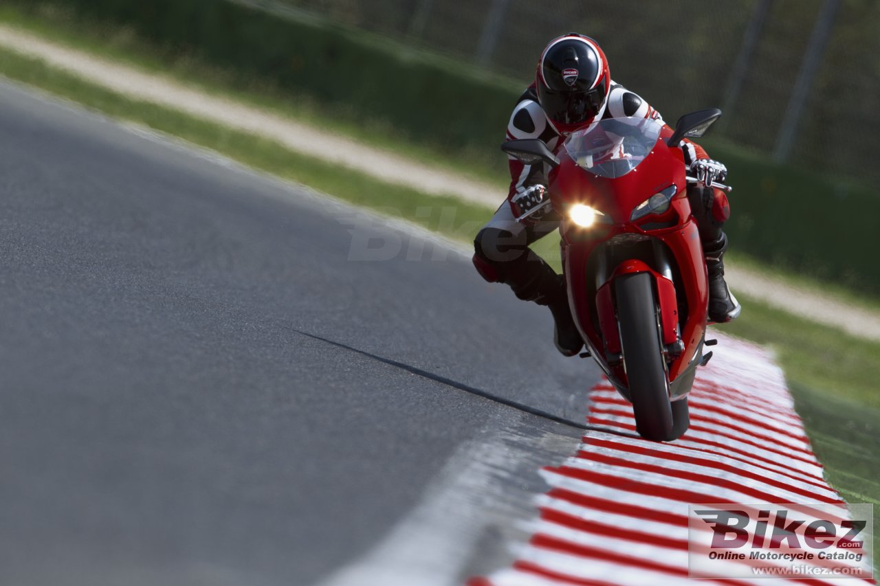 Thumbnail for Ducati 848 EVO 2013