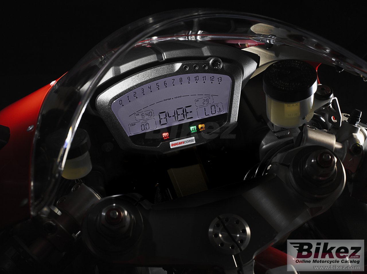 Thumbnail for Ducati 848 EVO 2013